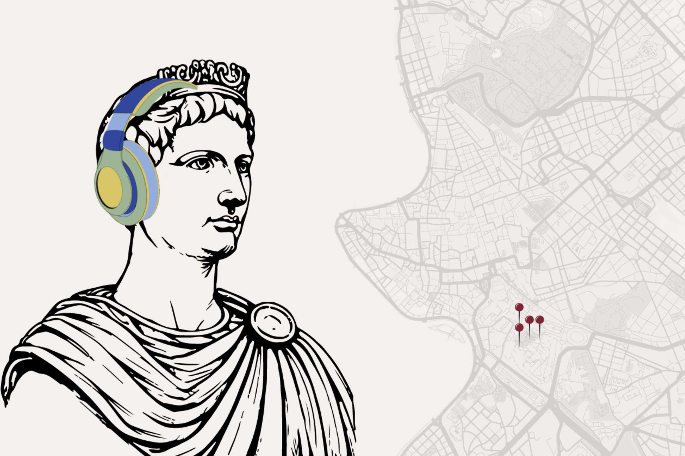 Roman Forum and Palatine Hill Audio Guide