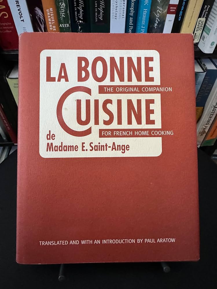 la bonne cuisine